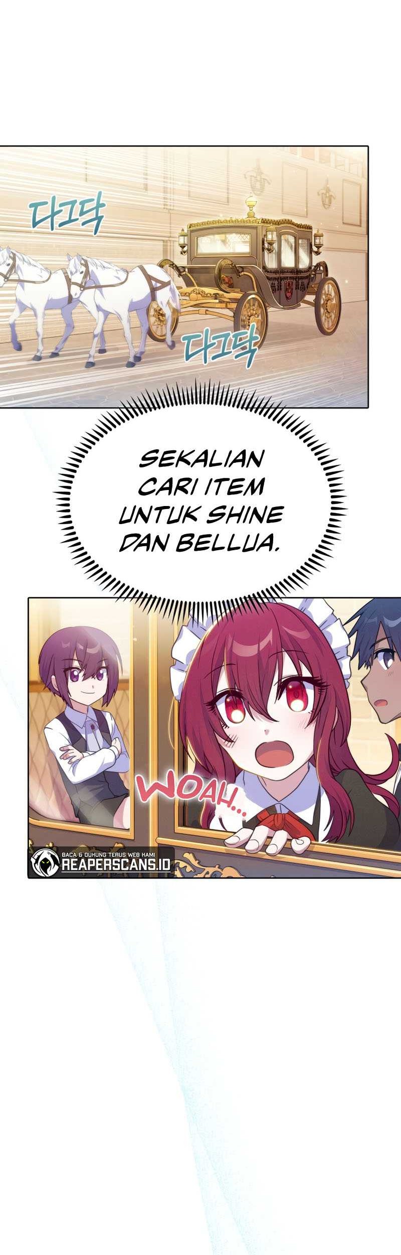 Never Die Extra Chapter 16 - halaman 33