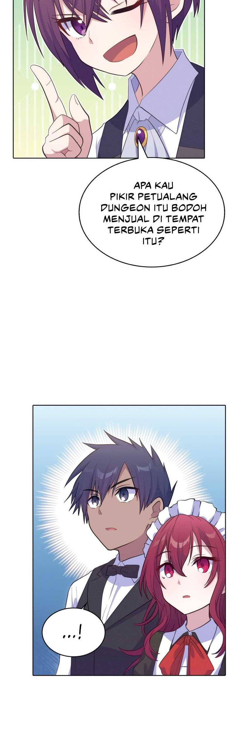 Never Die Extra Chapter 16 - halaman 38