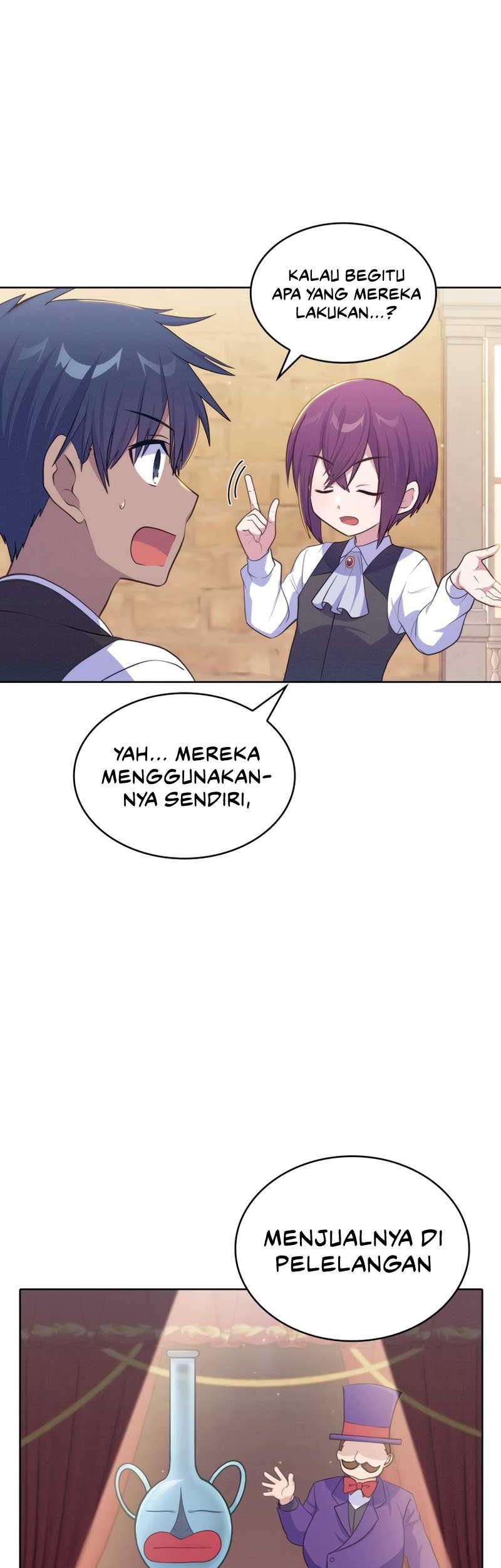 Never Die Extra Chapter 16 - halaman 39