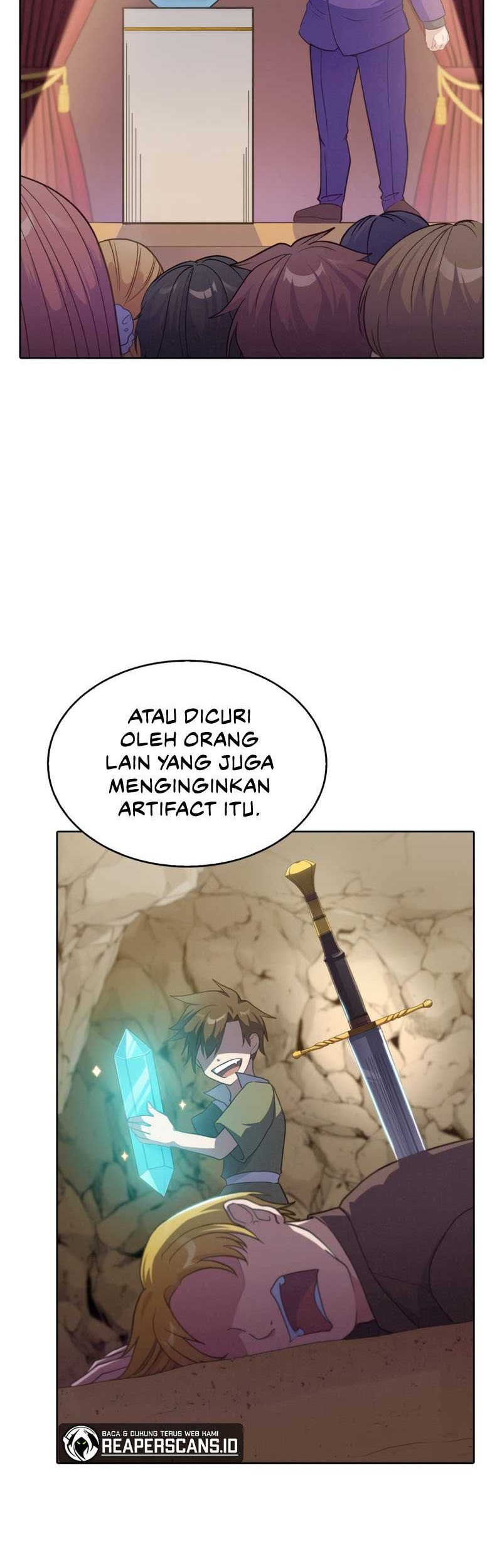 Never Die Extra Chapter 16 - halaman 40