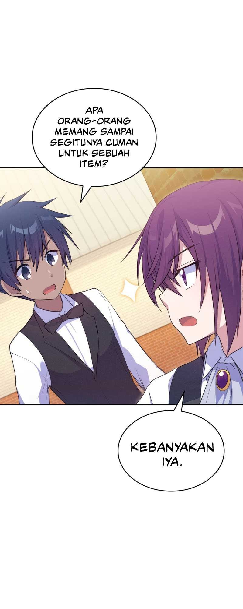 Never Die Extra Chapter 16 - halaman 41