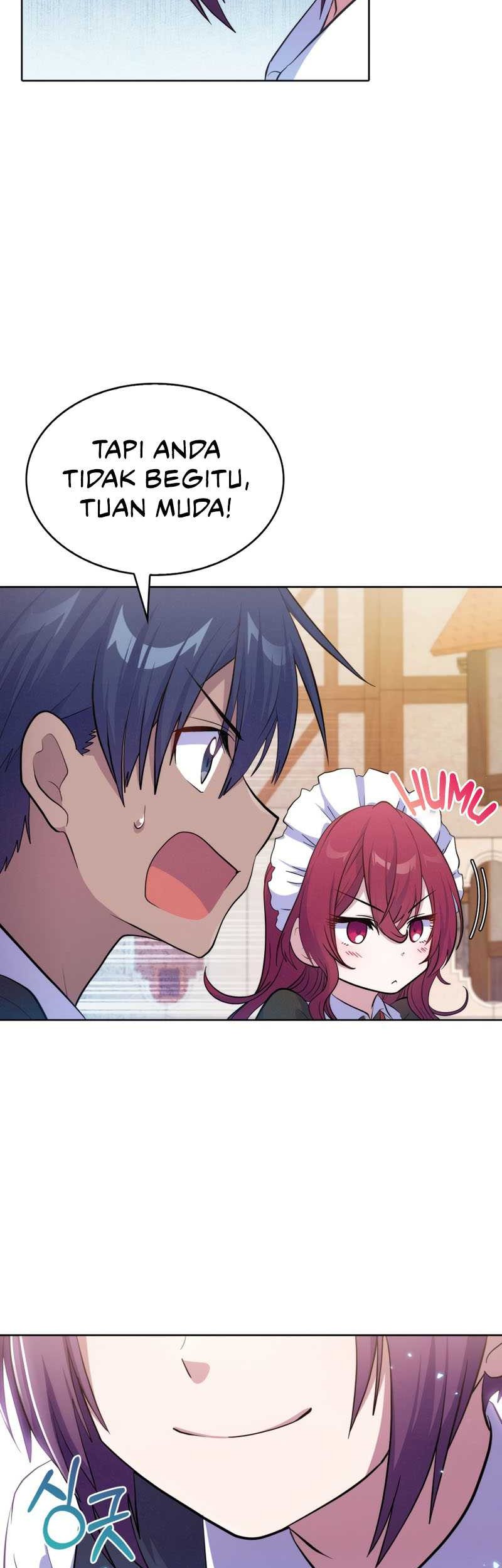 Never Die Extra Chapter 16 - halaman 44