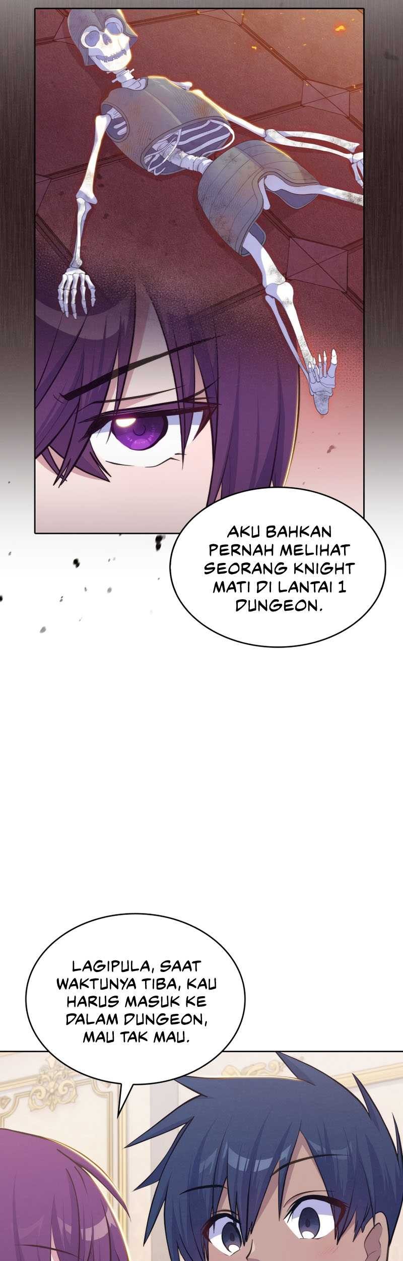 Never Die Extra Chapter 16 - halaman 7