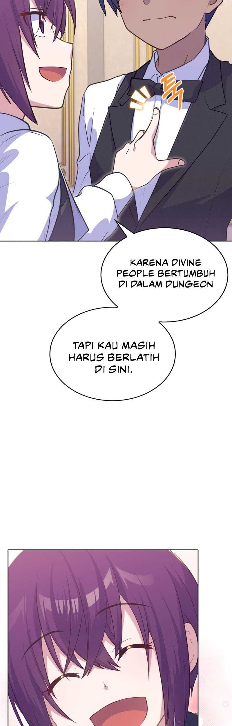 Never Die Extra Chapter 16 - halaman 8