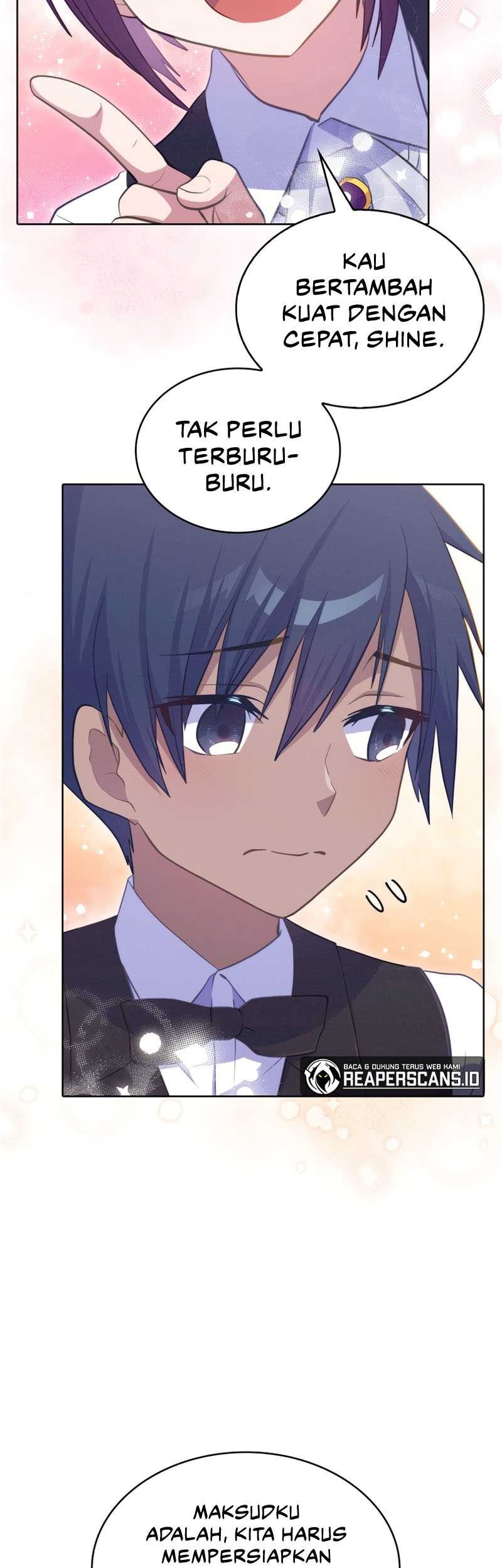 Never Die Extra Chapter 16 - halaman 9