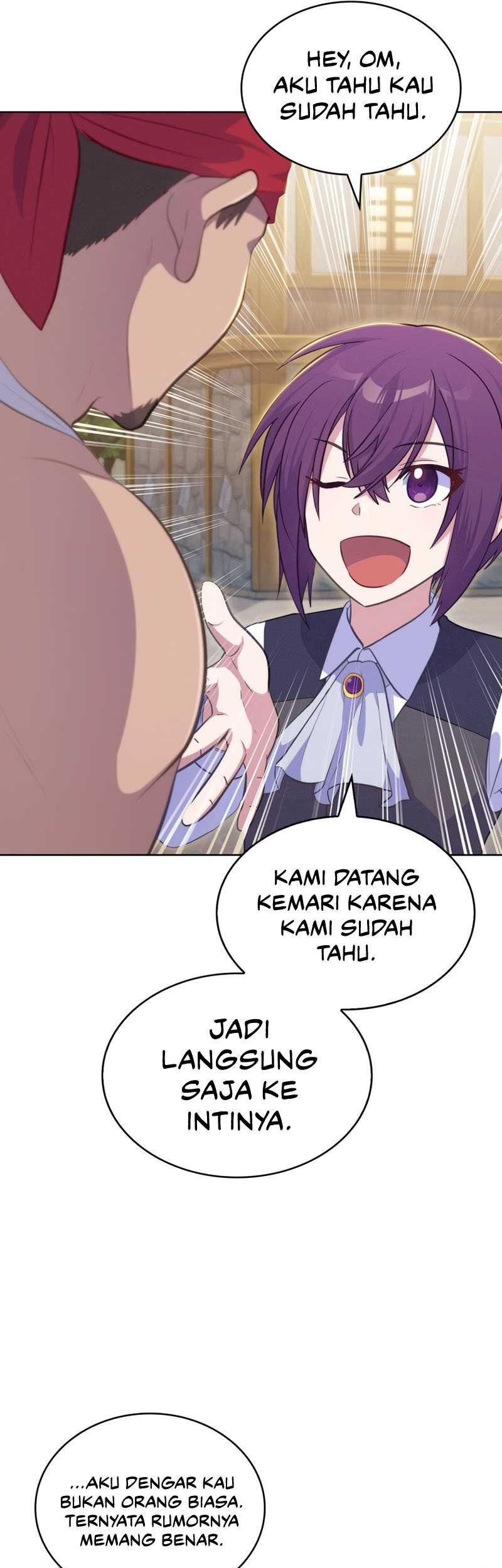 Never Die Extra Chapter 17 - halaman 12