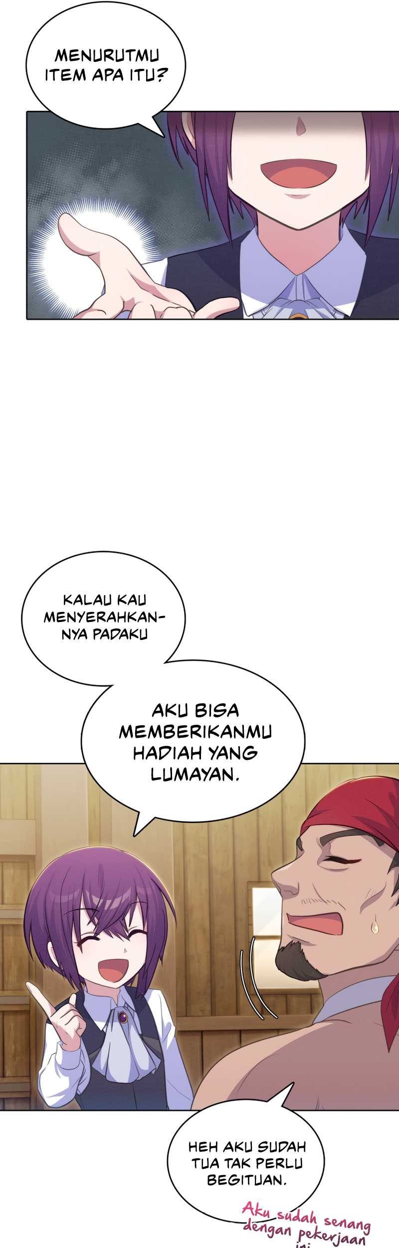 Never Die Extra Chapter 17 - halaman 17