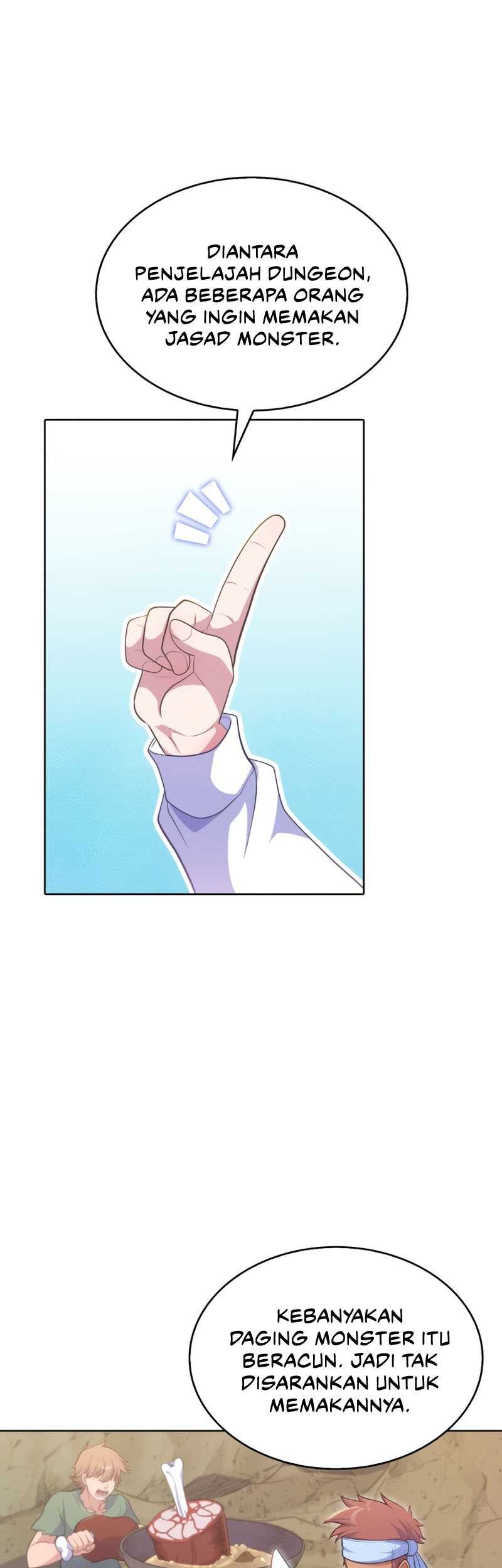 Never Die Extra Chapter 17 - halaman 2
