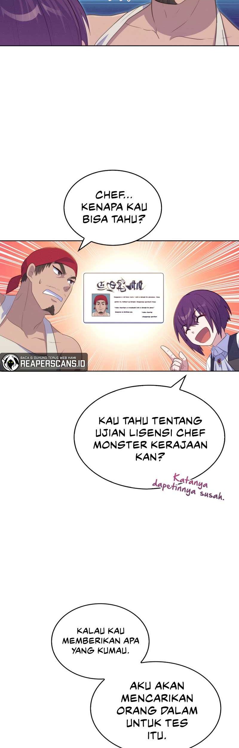 Never Die Extra Chapter 17 - halaman 20