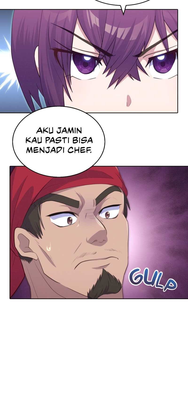 Never Die Extra Chapter 17 - halaman 21