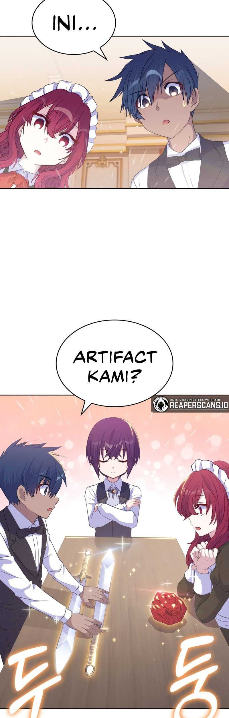 Never Die Extra Chapter 17 - halaman 24