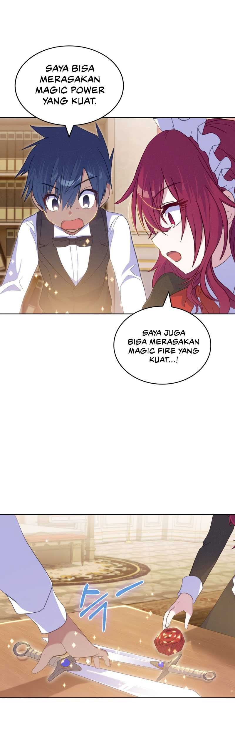 Never Die Extra Chapter 17 - halaman 27