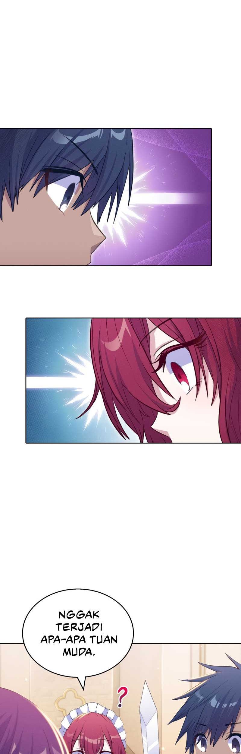 Never Die Extra Chapter 17 - halaman 28