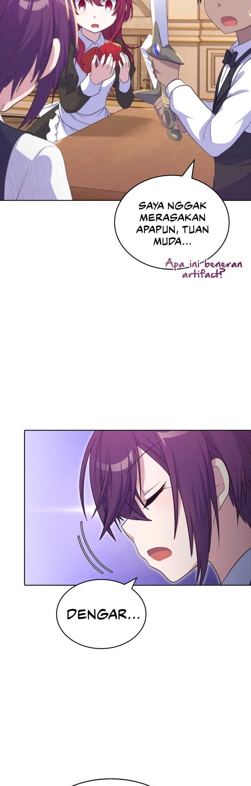 Never Die Extra Chapter 17 - halaman 29
