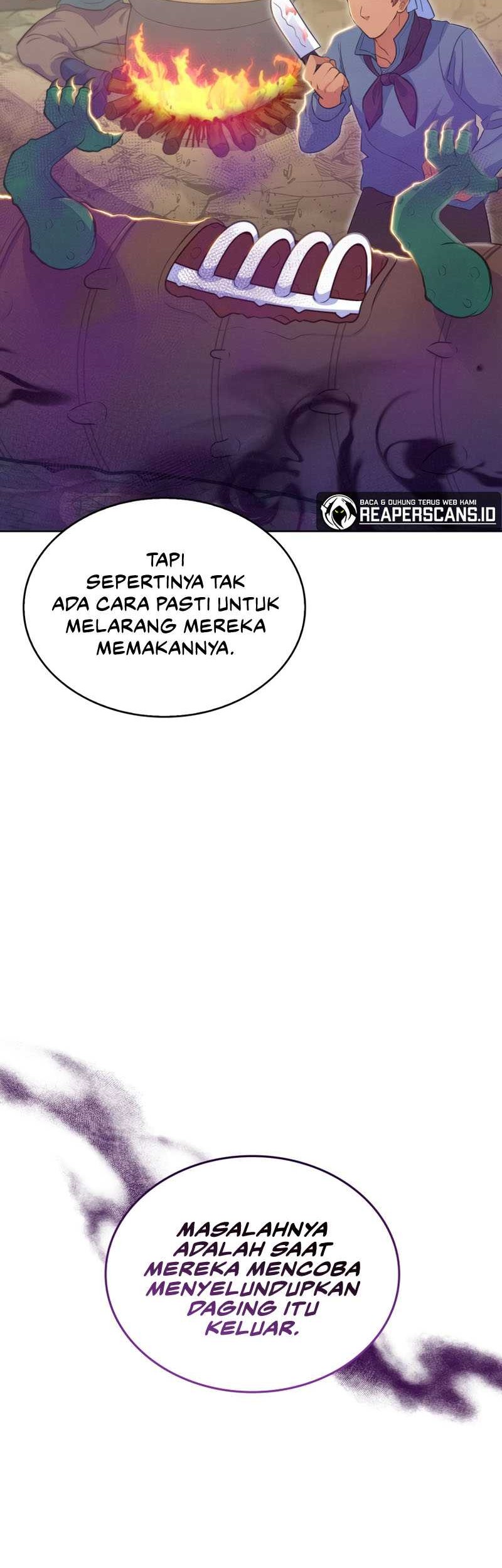 Never Die Extra Chapter 17 - halaman 3