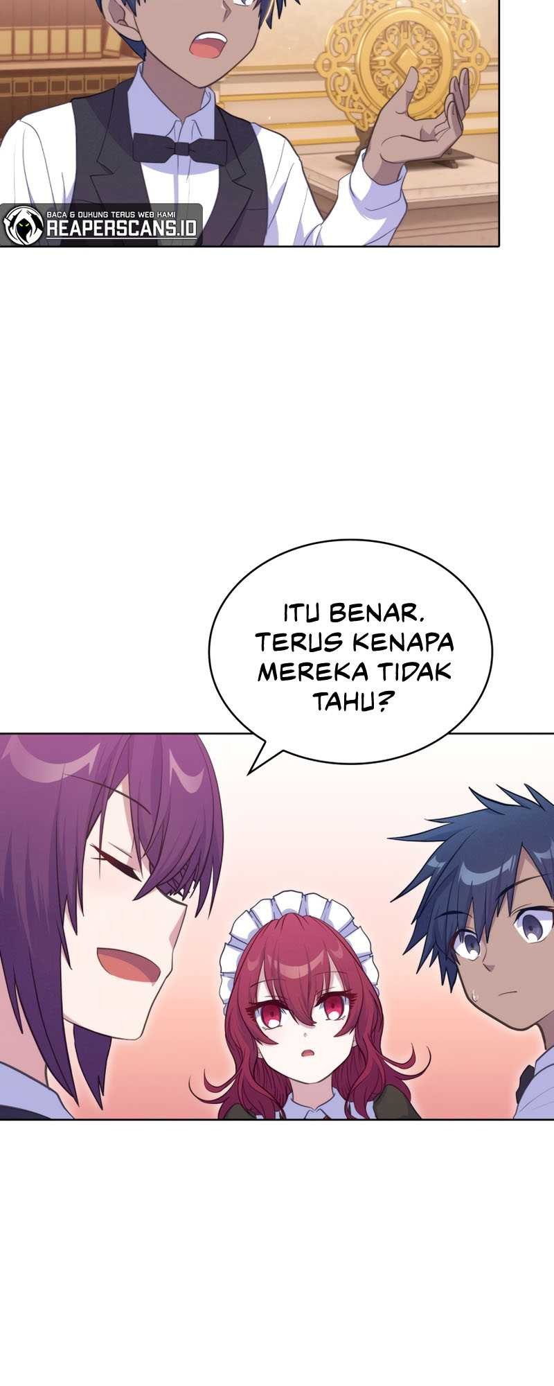 Never Die Extra Chapter 17 - halaman 31