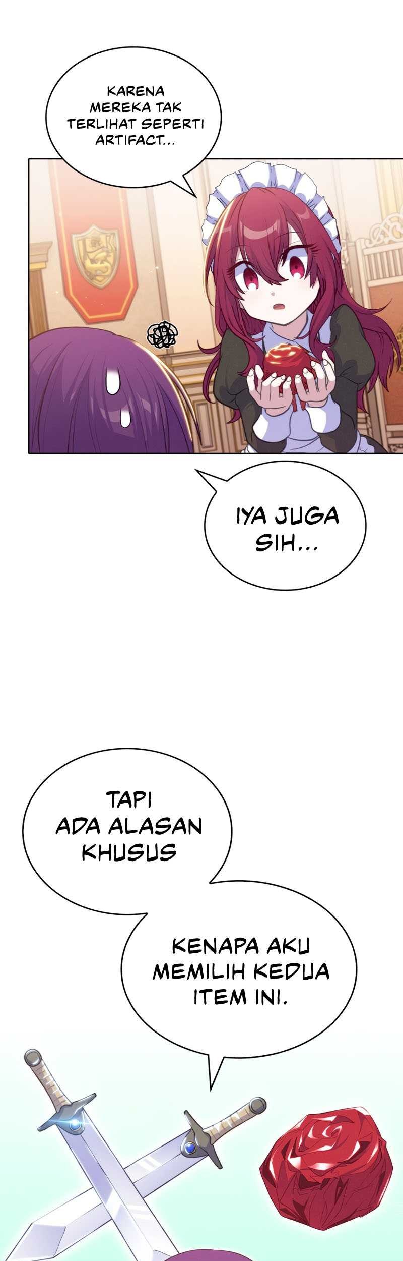 Never Die Extra Chapter 17 - halaman 32