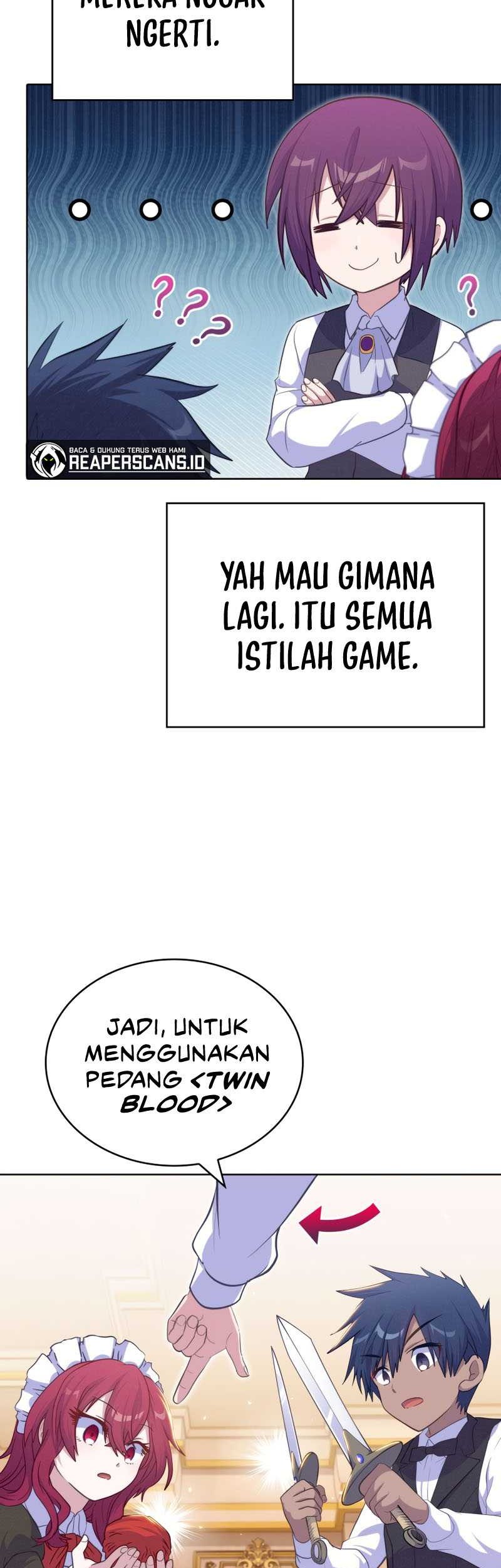 Never Die Extra Chapter 17 - halaman 34