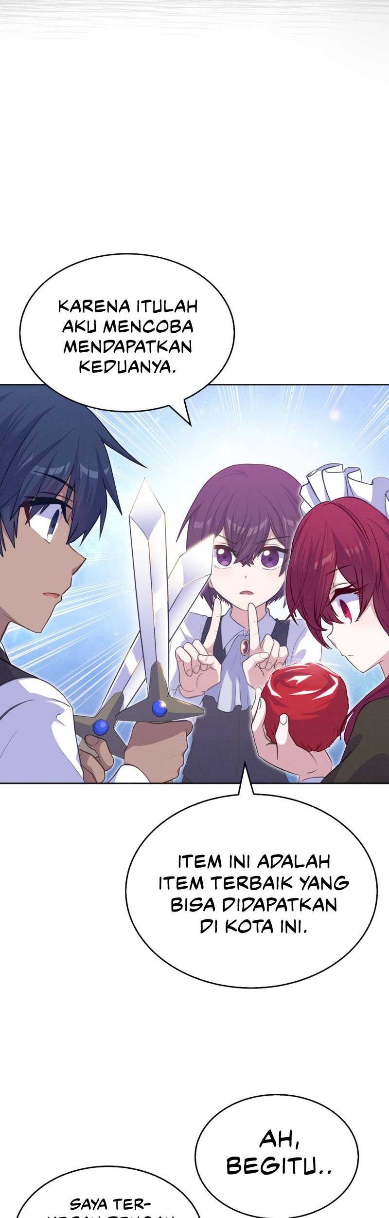 Never Die Extra Chapter 17 - halaman 38