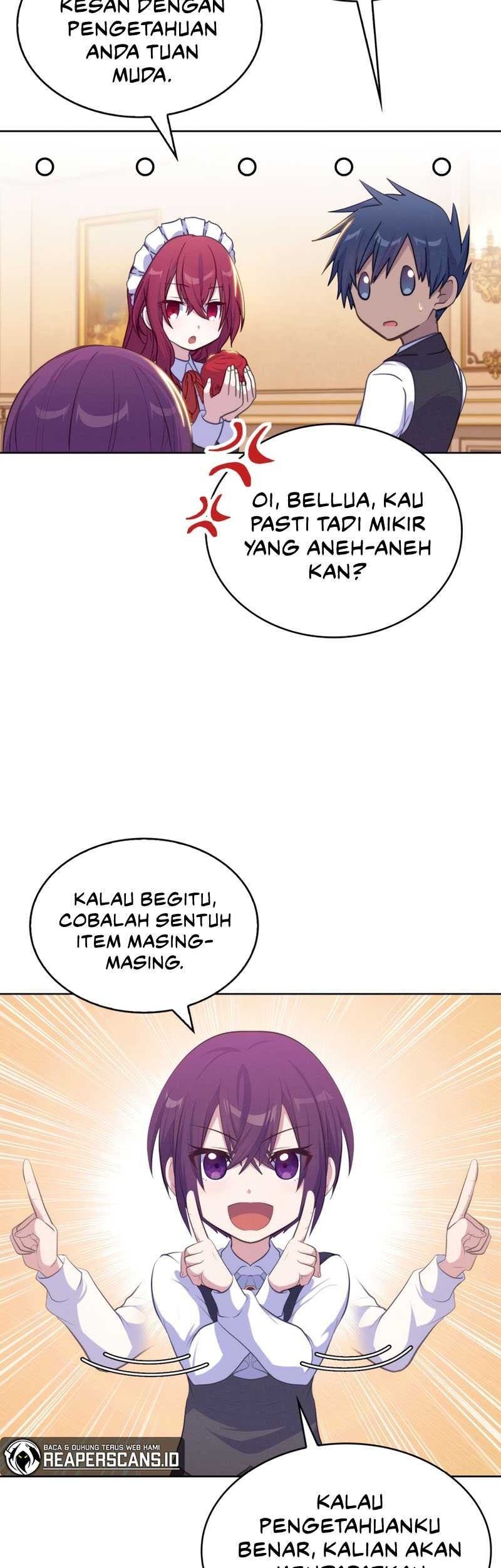 Never Die Extra Chapter 17 - halaman 39
