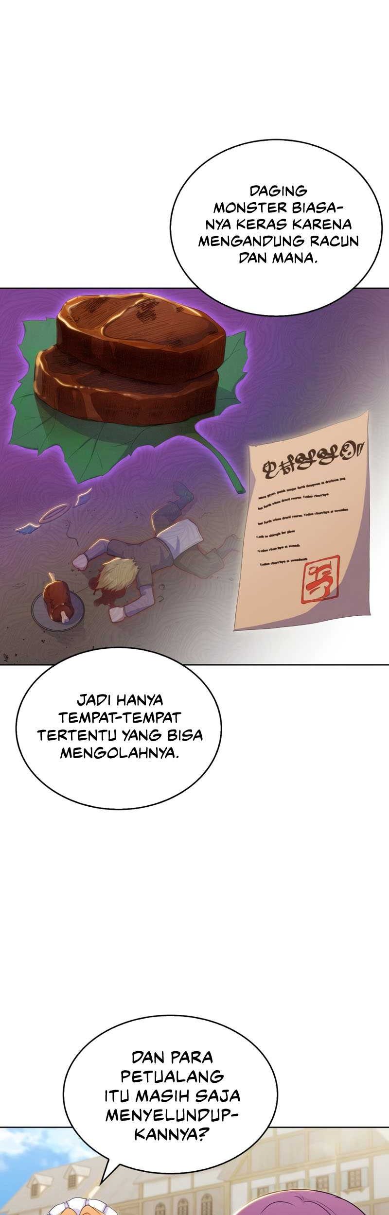 Never Die Extra Chapter 17 - halaman 4