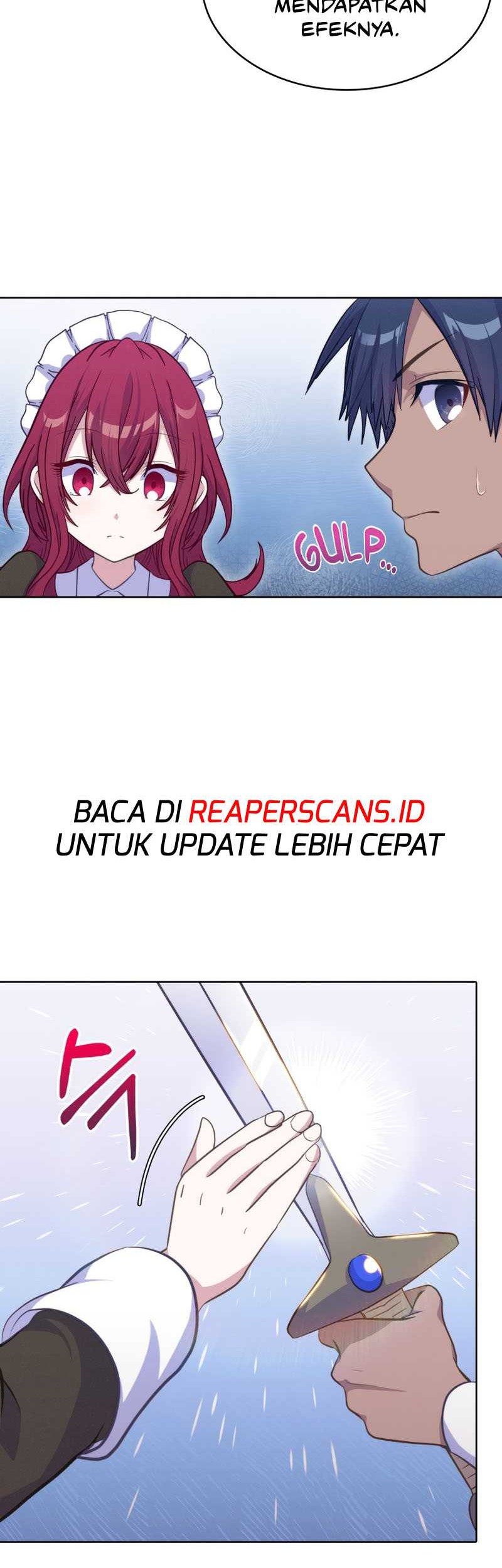 Never Die Extra Chapter 17 - halaman 40