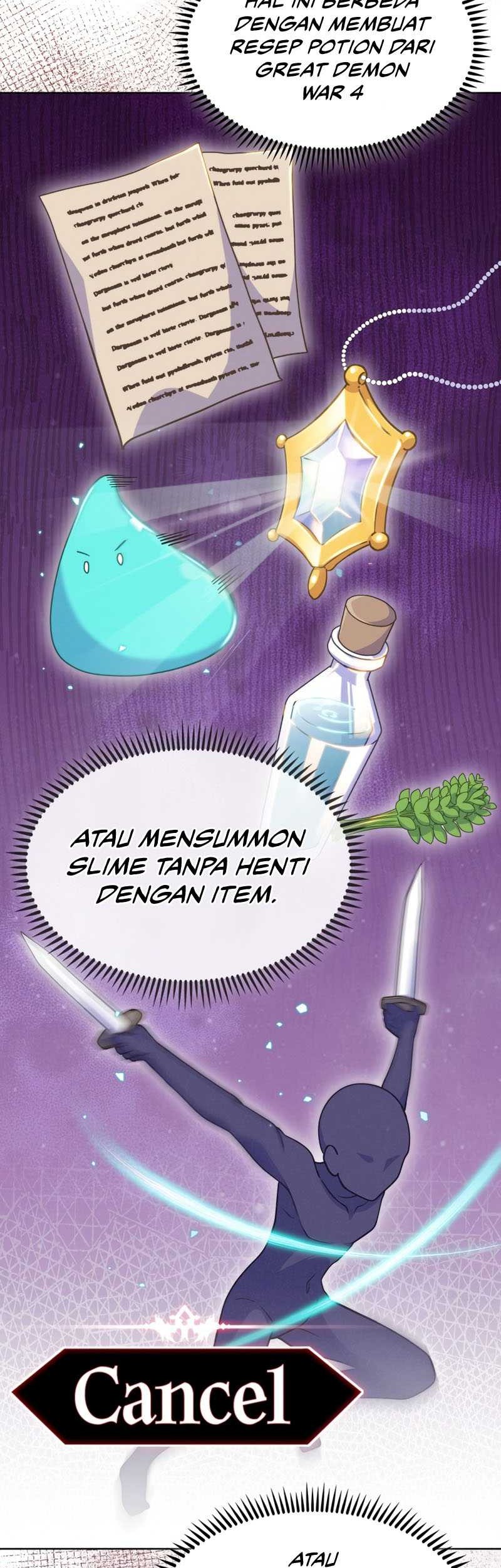 Never Die Extra Chapter 17 - halaman 49