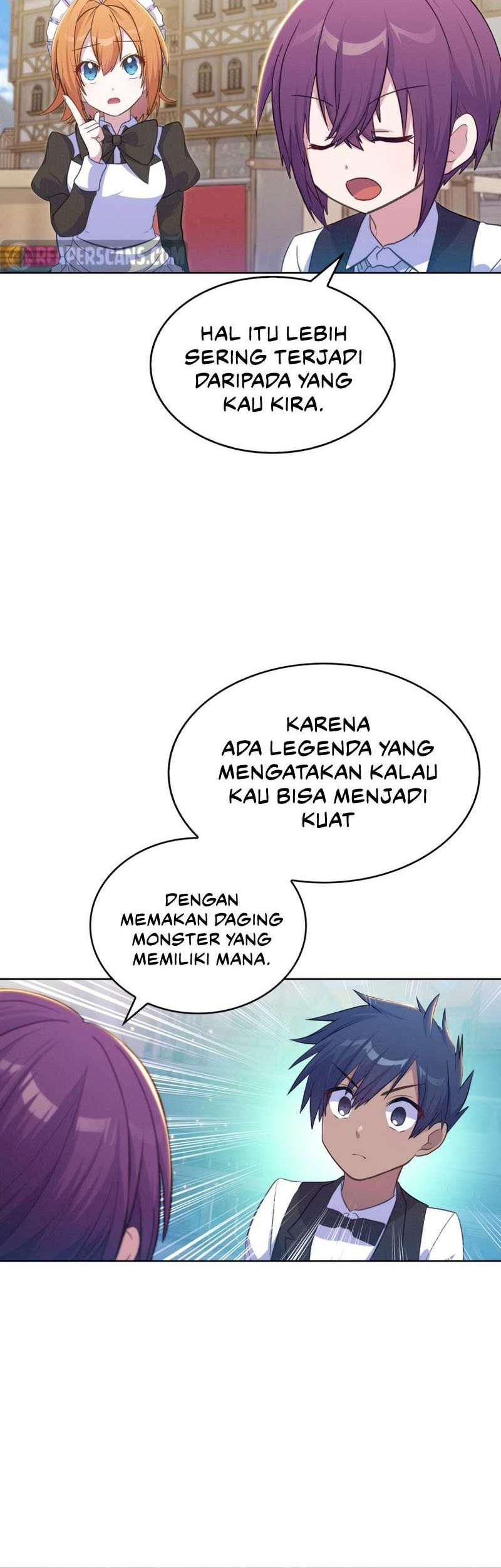 Never Die Extra Chapter 17 - halaman 5