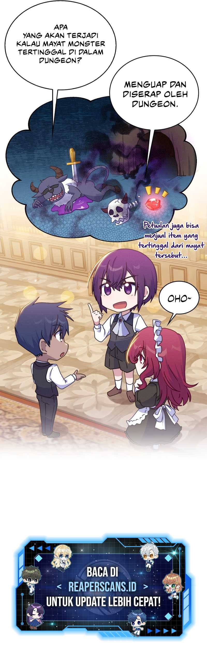 Never Die Extra Chapter 17 - halaman 52