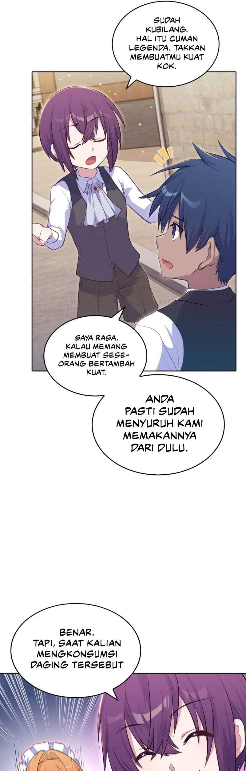 Never Die Extra Chapter 17 - halaman 7