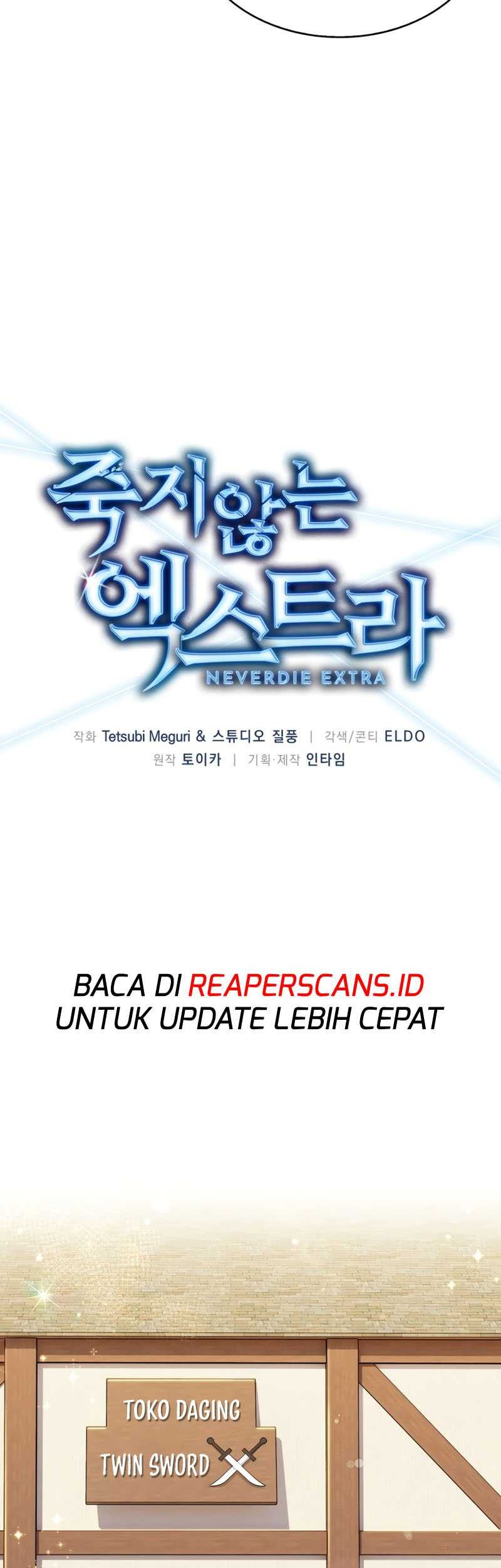 Never Die Extra Chapter 17 - halaman 9