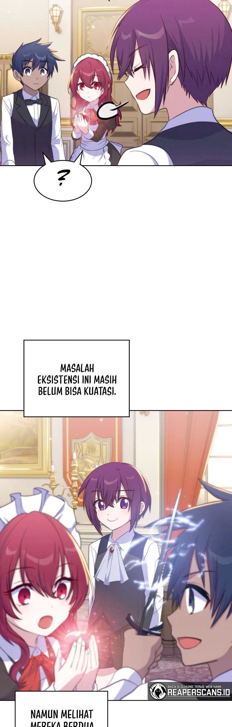 Never Die Extra Chapter 18 - halaman 10