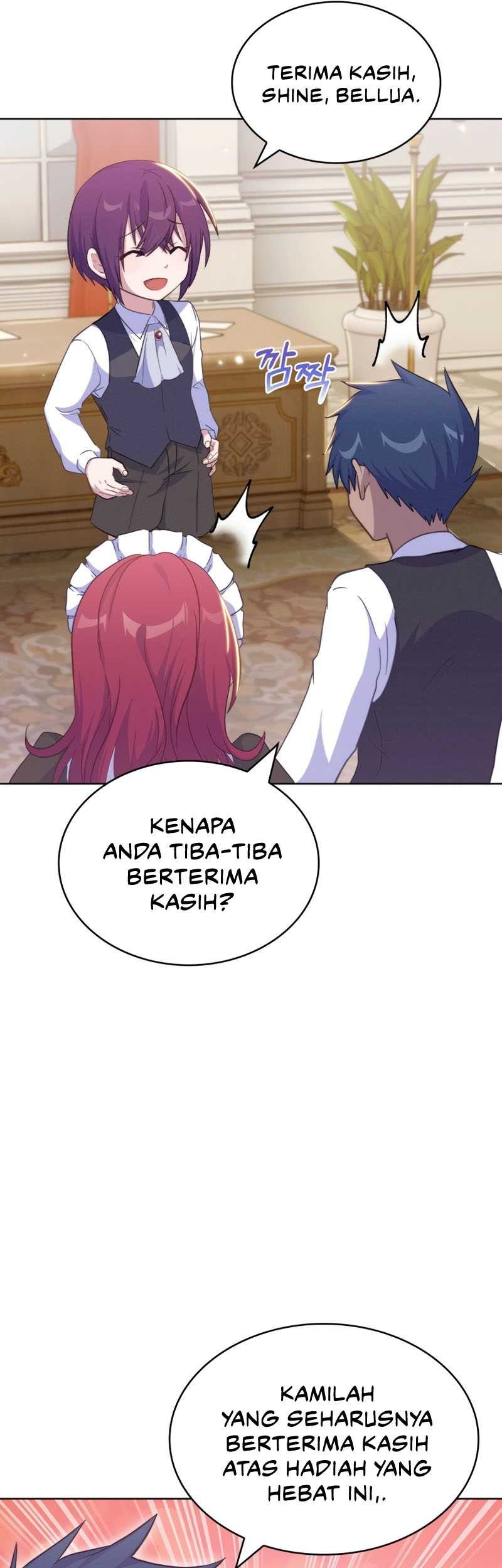 Never Die Extra Chapter 18 - halaman 12