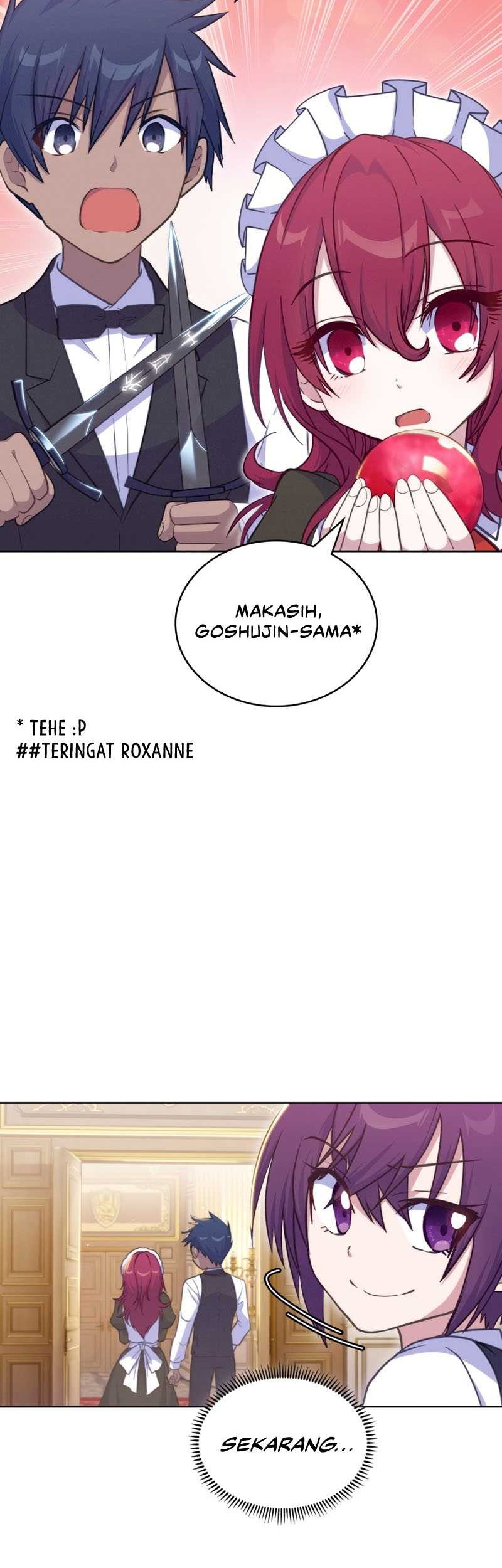 Never Die Extra Chapter 18 - halaman 13