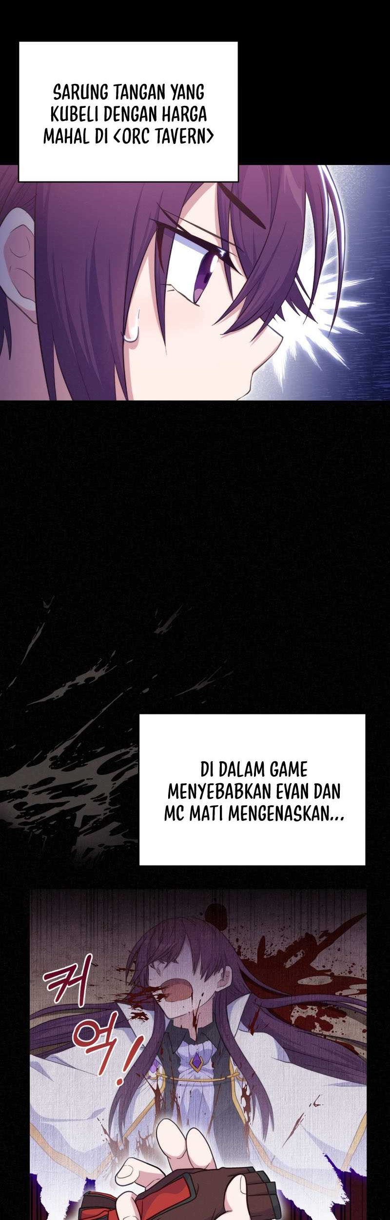 Never Die Extra Chapter 18 - halaman 15