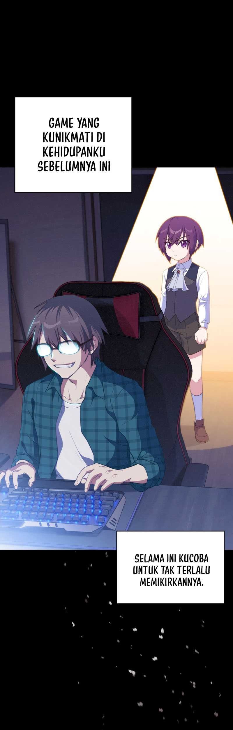 Never Die Extra Chapter 18 - halaman 2