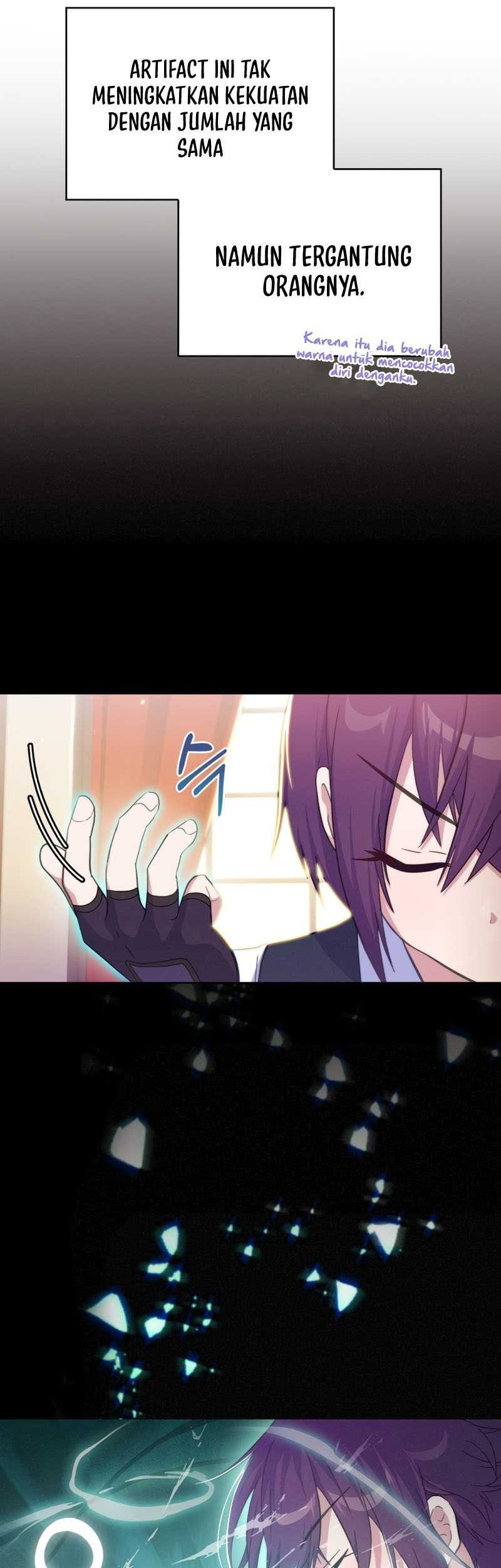 Never Die Extra Chapter 18 - halaman 20