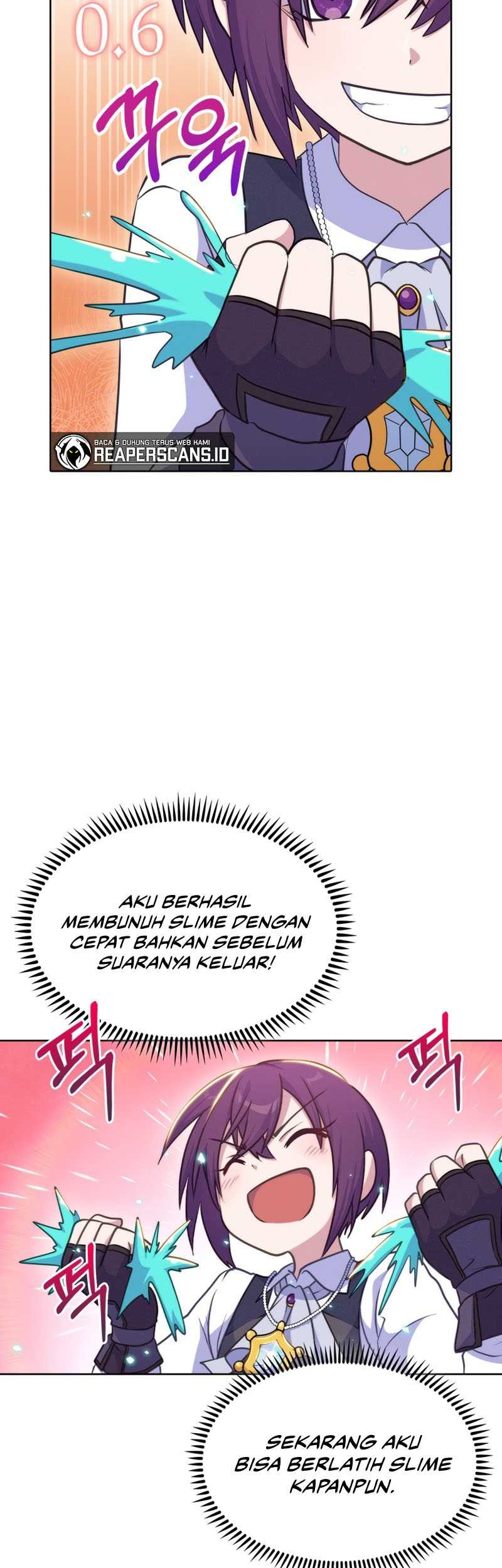 Never Die Extra Chapter 18 - halaman 24