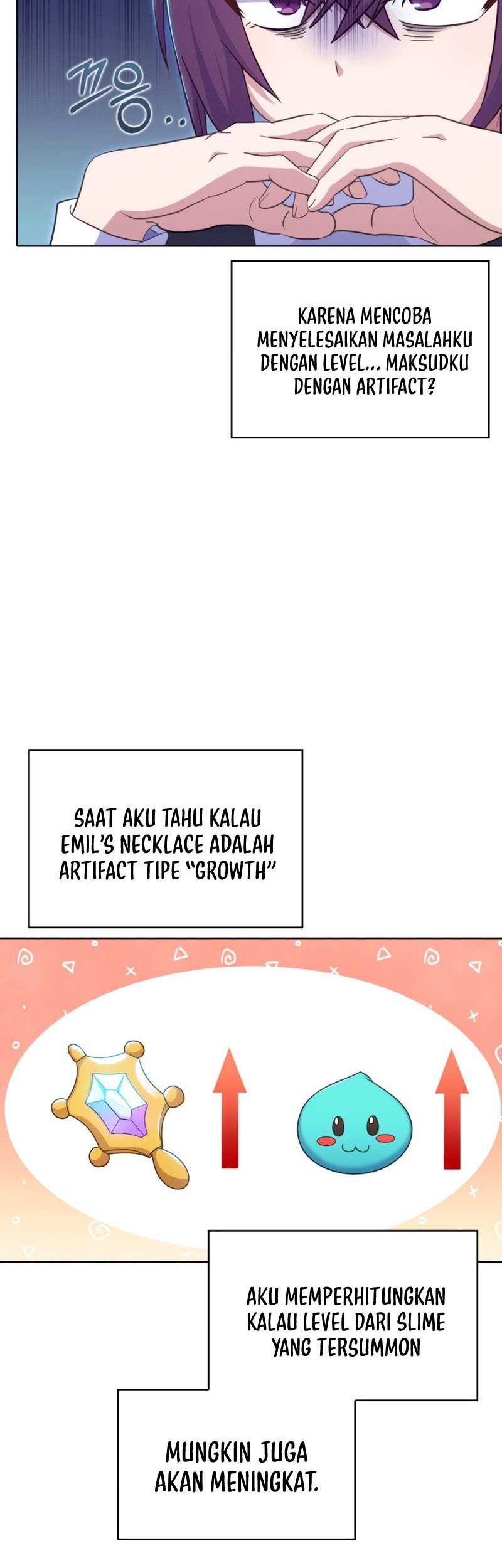 Never Die Extra Chapter 18 - halaman 33
