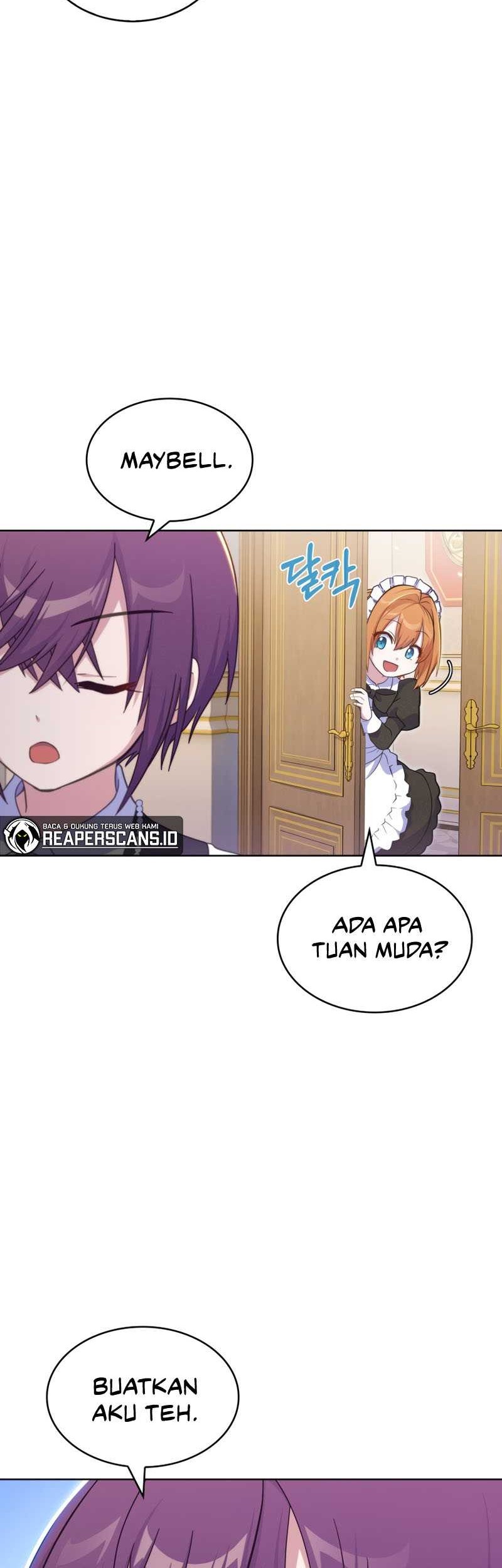 Never Die Extra Chapter 18 - halaman 35