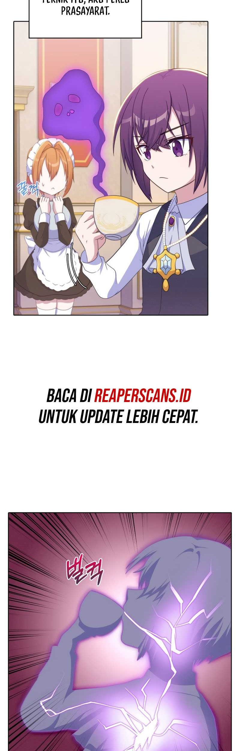 Never Die Extra Chapter 18 - halaman 38