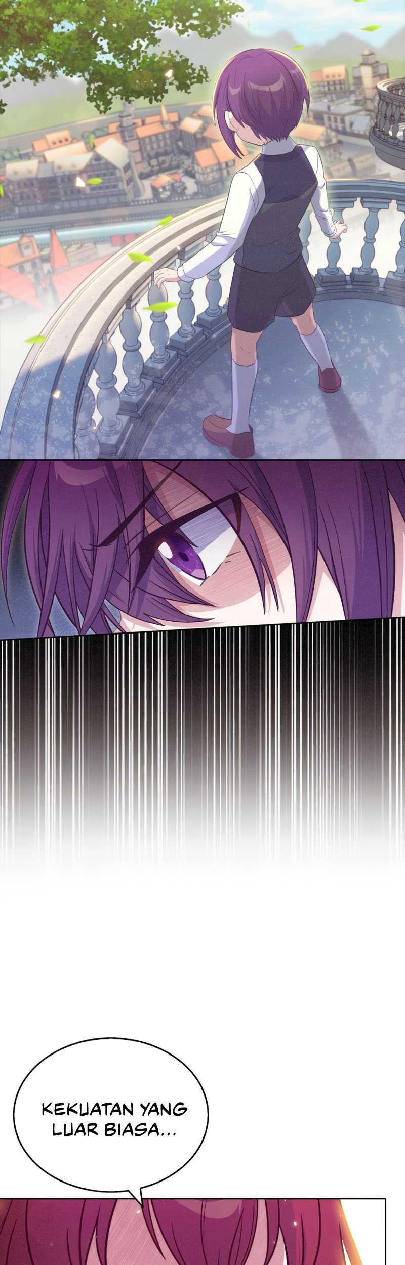 Never Die Extra Chapter 18 - halaman 4