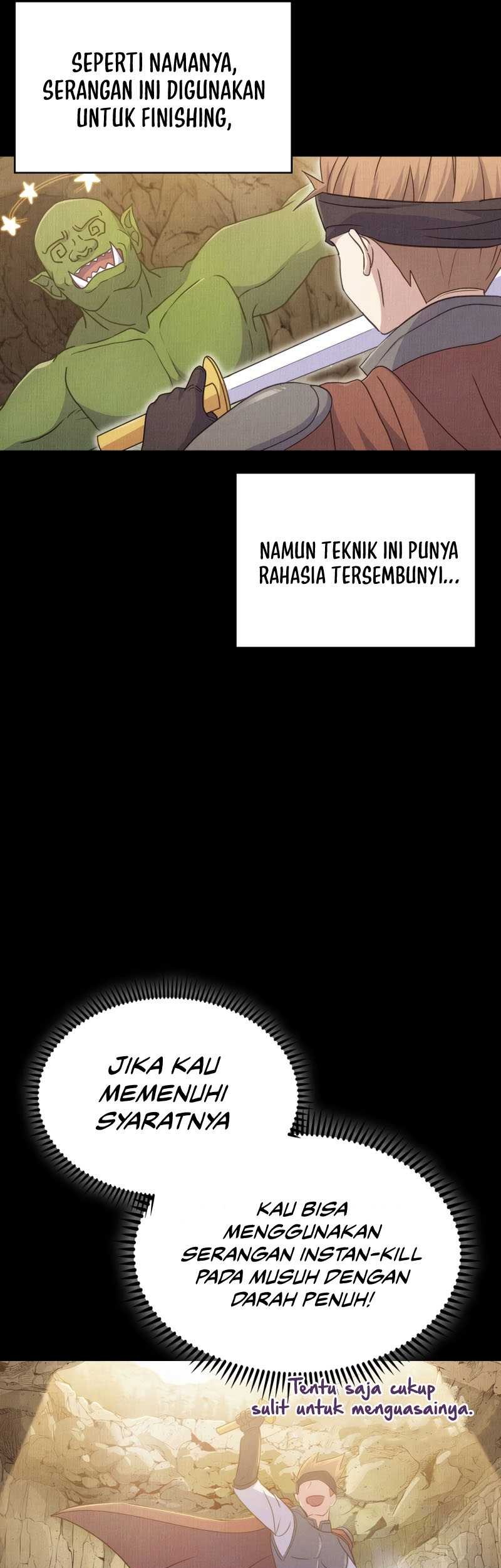 Never Die Extra Chapter 18 - halaman 42
