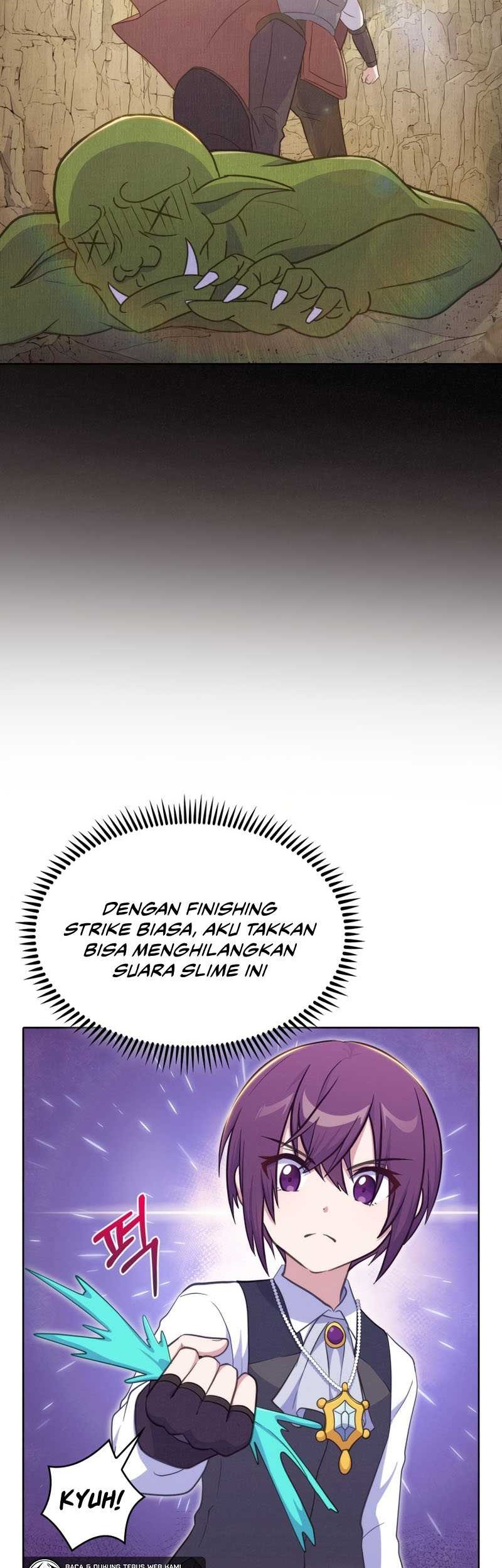 Never Die Extra Chapter 18 - halaman 43