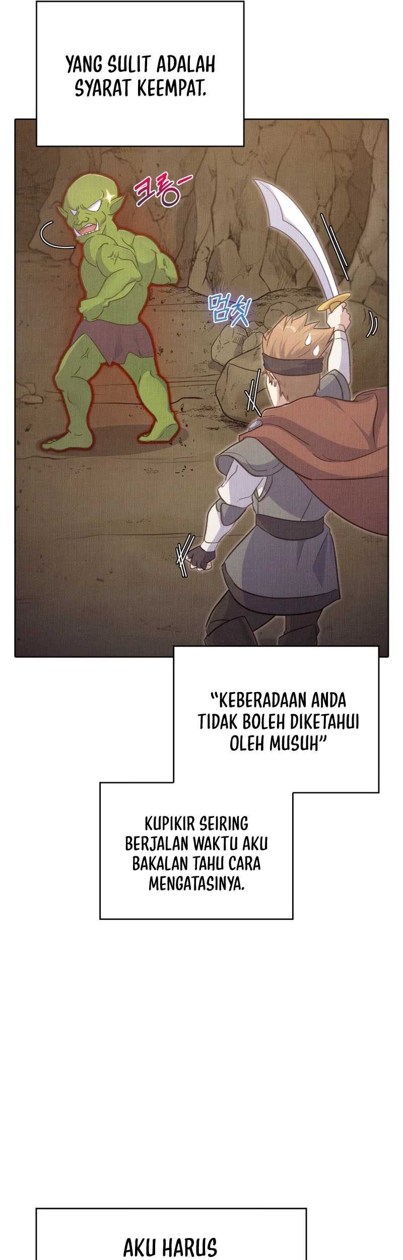 Never Die Extra Chapter 18 - halaman 47