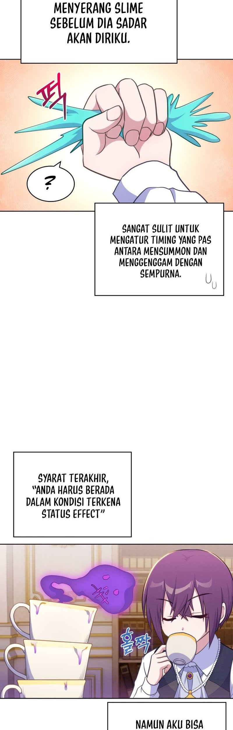 Never Die Extra Chapter 18 - halaman 48