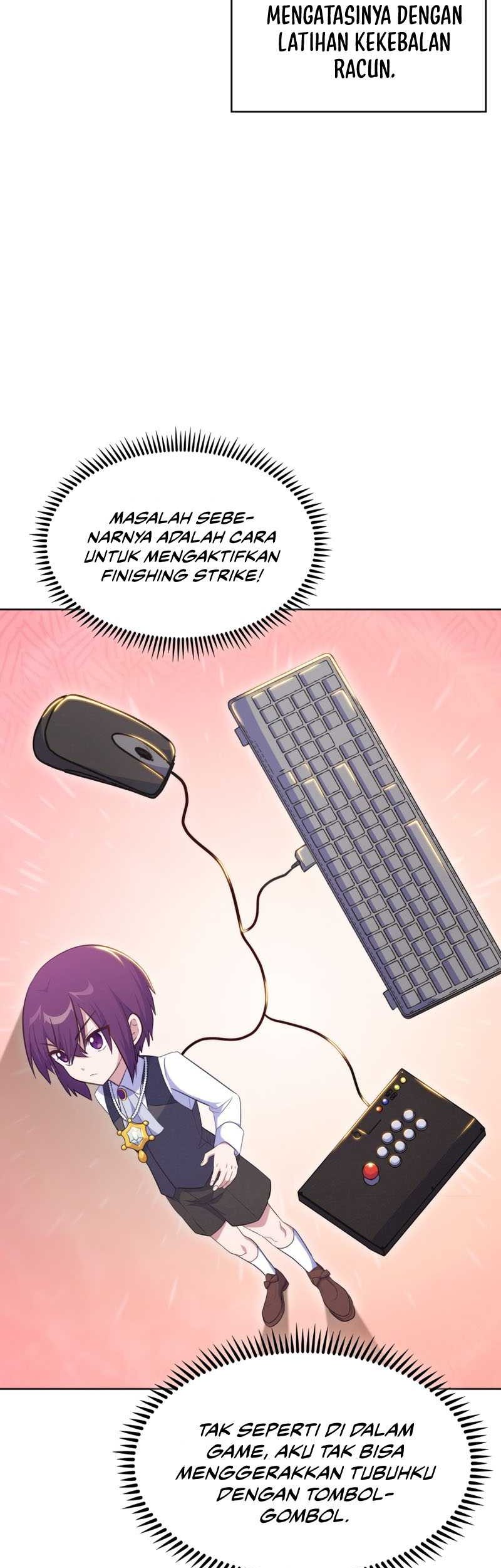 Never Die Extra Chapter 18 - halaman 49