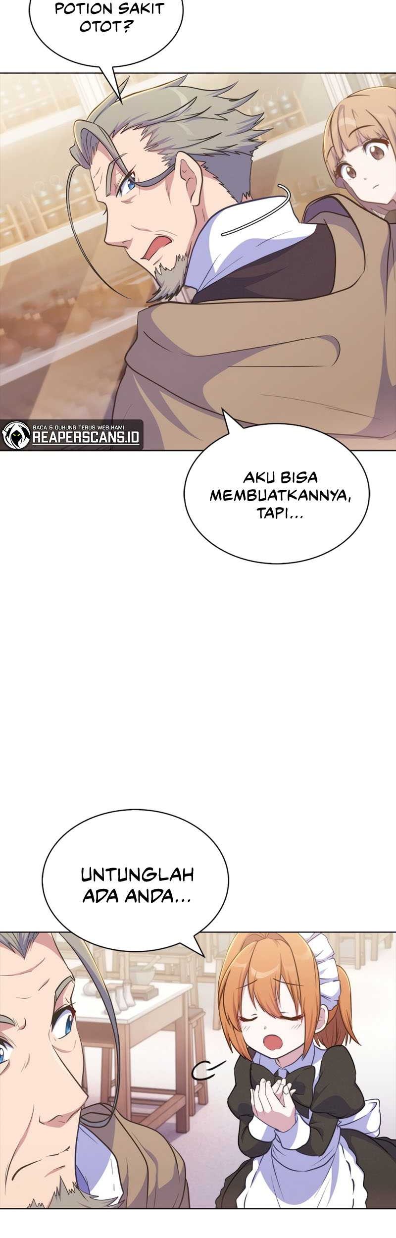 Never Die Extra Chapter 18 - halaman 54
