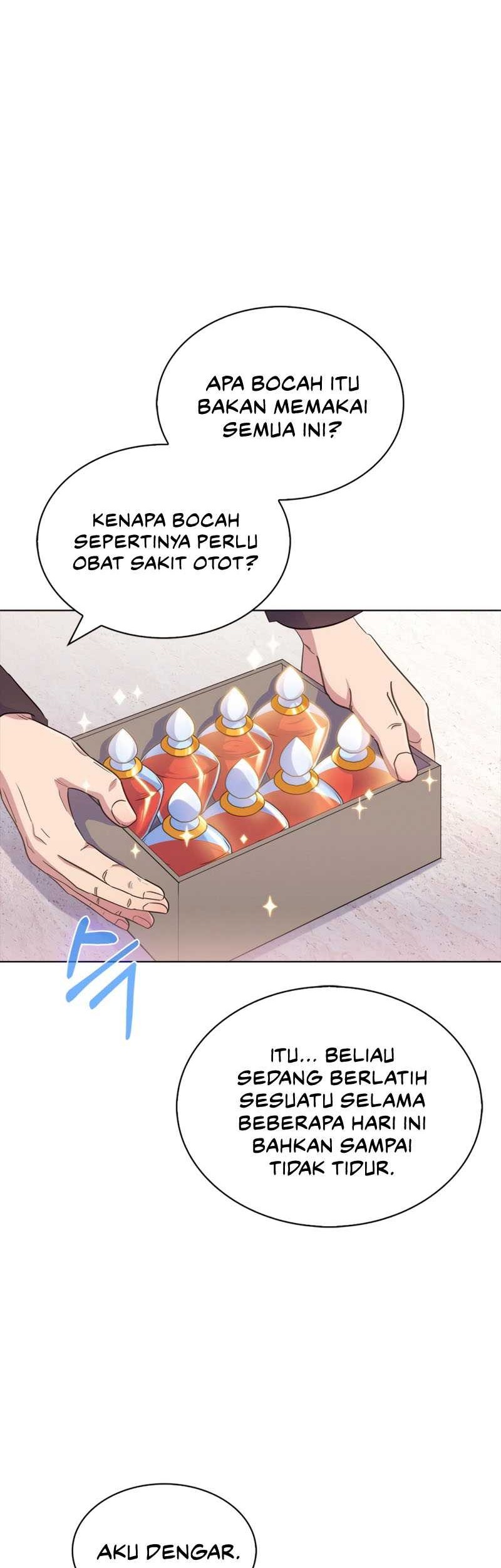 Never Die Extra Chapter 18 - halaman 55