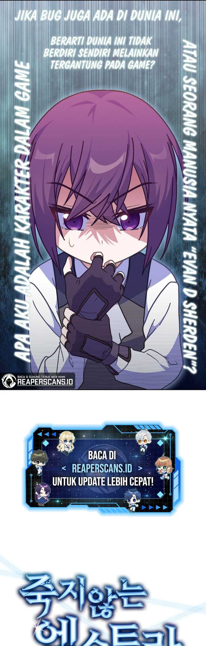 Never Die Extra Chapter 18 - halaman 62